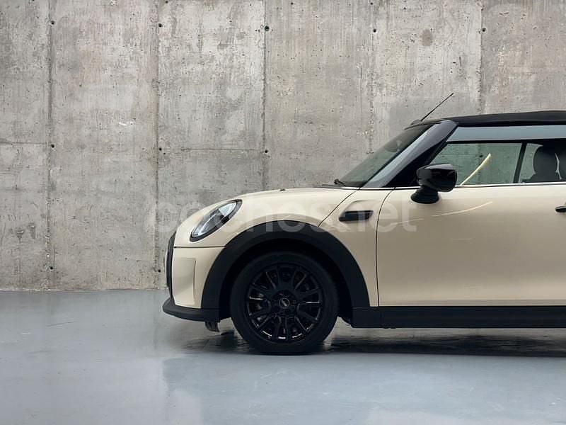 Usado Mini Cooper Cabriolet 136 CV (100 kW) 2022 Beige Descapotable