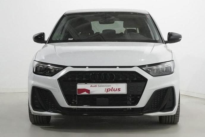 Usado Audi A1 Black Edition 116 CV (85 kW) 2025 SUV