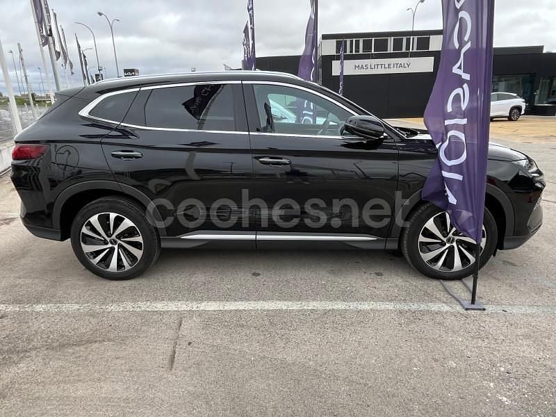 Usado BYD Seal U Design 324 CV (238 kW) 2025 Negro SUV