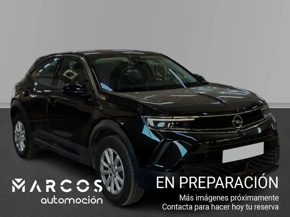 Usado Opel Mokka Edition 100 CV (73 kW) 2022 SUV