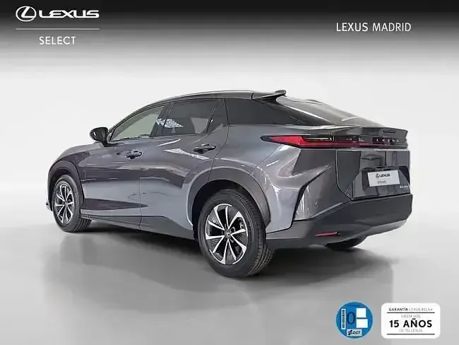 Usado Lexus RZ 450e Executive Line 230 kW (313 CV) 2023 Gris SUV