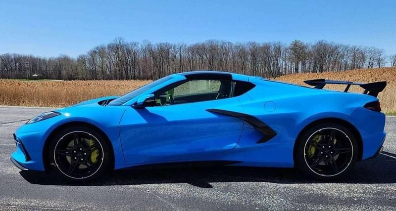 Usado Chevrolet Corvette 2020 Descapotable