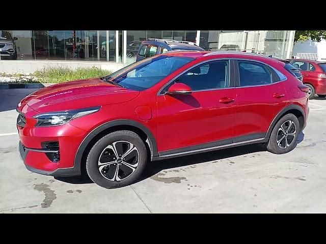 Usado Kia XCeed 141 CV (103 kW) 2022 Rojo SUV