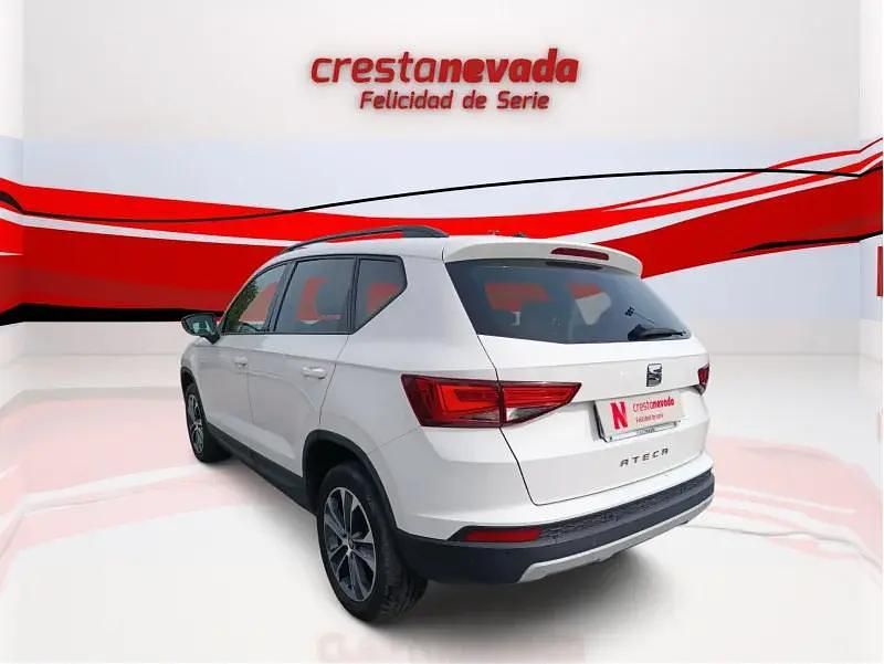 Usado Seat Ateca Style 116 CV (85 kW) 2020 SUV