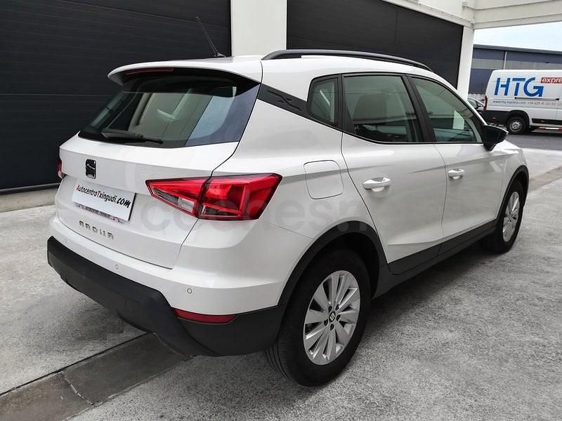 Usado Seat Arona Style 115 CV (84 kW) 2020 Blanco SUV