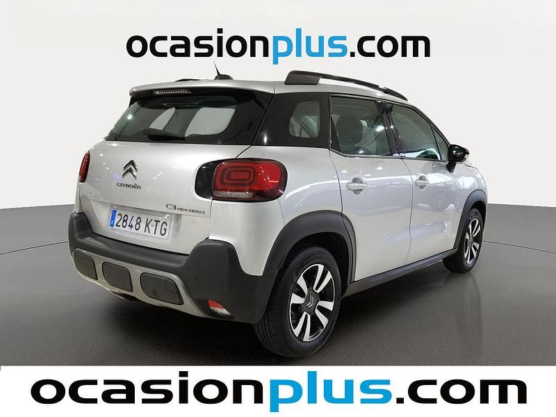 Usado Citroën C3 Aircross Feel 110 CV (80 kW) 2019 Gris SUV