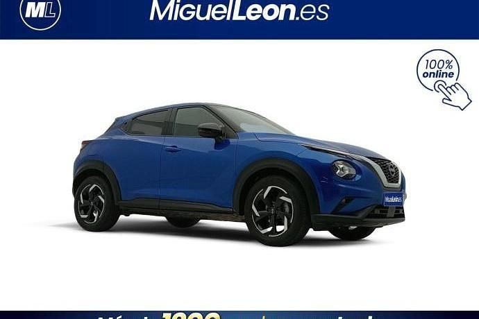Usado Nissan Juke N-Connecta 114 CV (83 kW) 2023 SUV