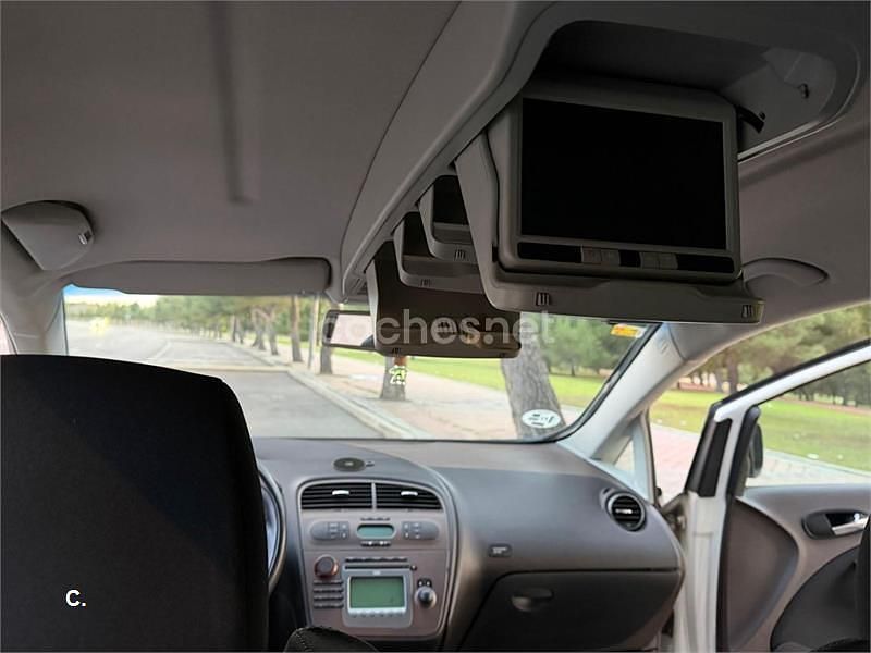 Usado Seat Altea 170 CV (125 kW) 2007 Blanco Monovolumen