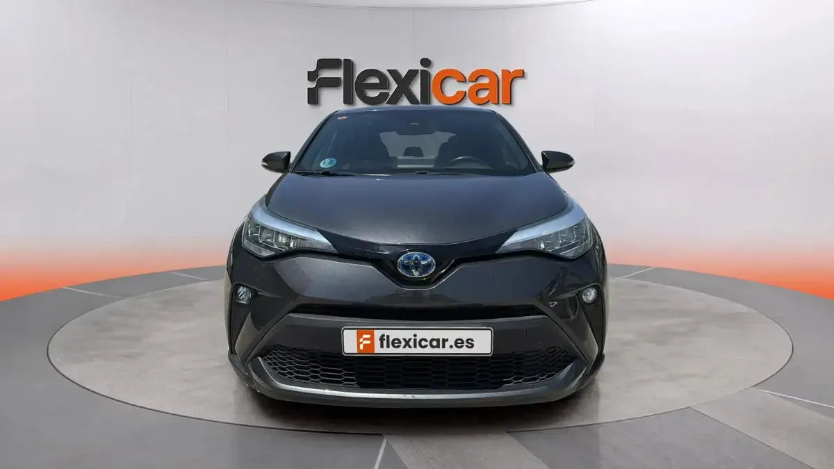 Usado Toyota C-HR Active 122 CV (89 kW) 2021 Gris SUV