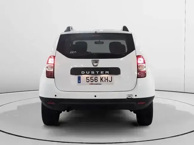 Usado Dacia Duster Lauréate 125 CV (91 kW) 2018 Blanco SUV