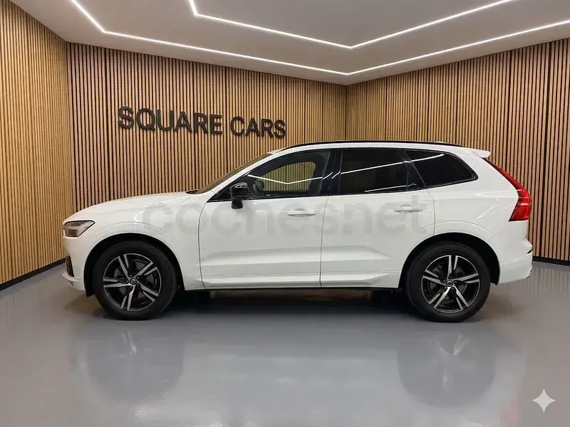 Usado Volvo XC60 Ultimate 197 CV (144 kW) 2022 Blanco SUV