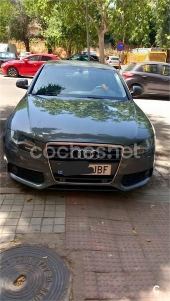 Gris / plata Usado 2010 Audi A4 Familiar | 7300 € (Caro) - Imagen 1/4
