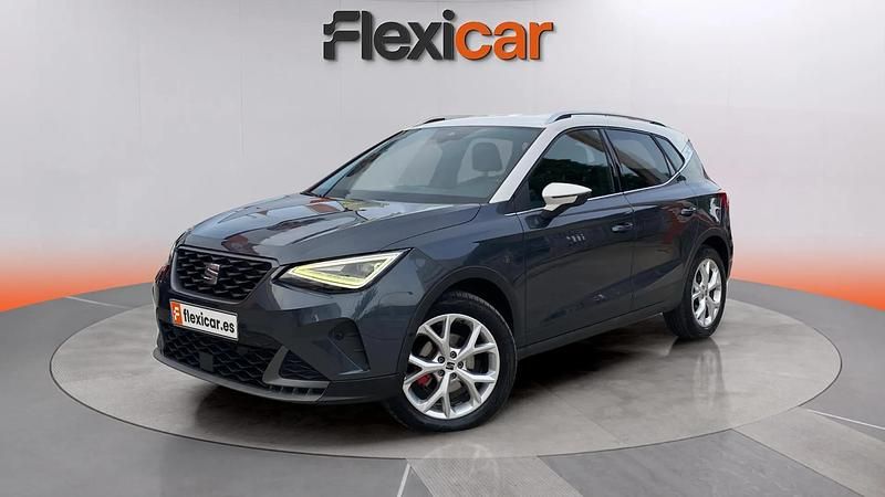Occasion Seat Arona FR 150 ch (110 kW) 2023 Bleue SUV