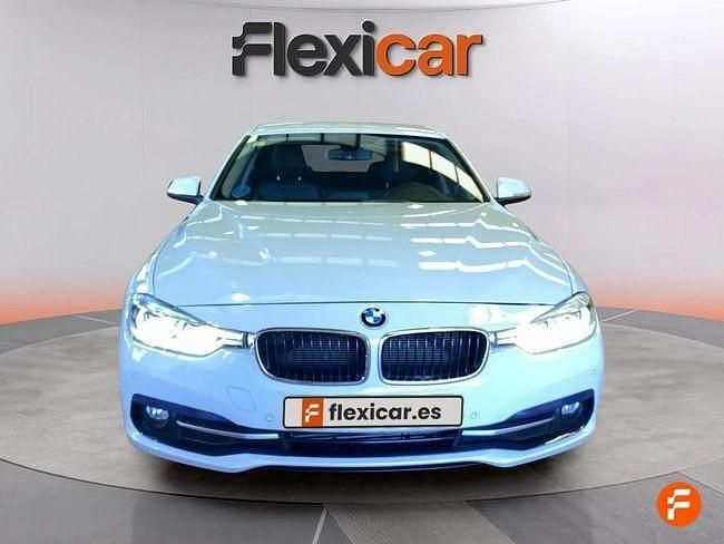 Usado BMW 318 150 CV (110 kW) 2017 Blanco Berlina