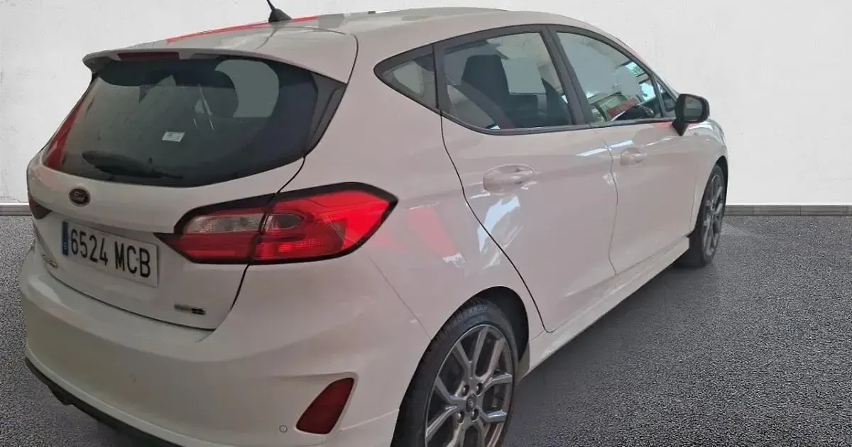 Usado Ford Fiesta ST-Line 125 CV (91 kW) 2022 Utilitario