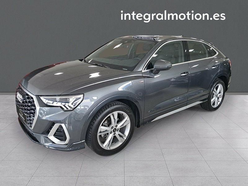 Marrón Usado 2020 Audi Q3 Premium SUV | 34.900 € - Imagen 1/4