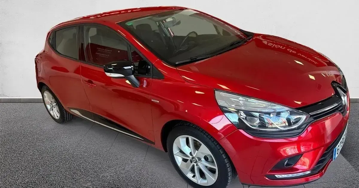 Usado Renault Clio IV LIMITED 75 CV (55 kW) 2018
