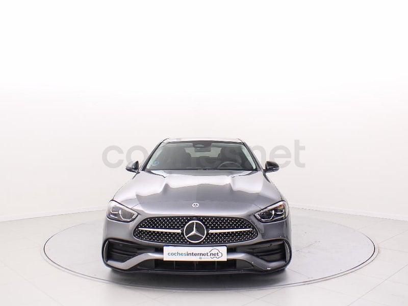 Usado Mercedes C220 197 CV (144 kW) 2025 Gris / plata Berlina