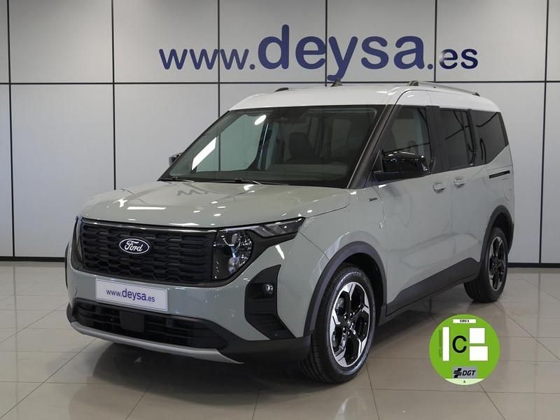 Nuevo Ford Tourneo Courier Active 125 CV (91 kW) 2026 Gris Monovolumen