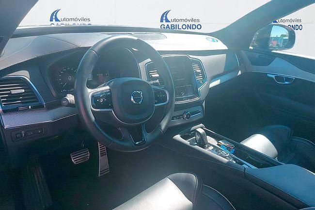 Usado Volvo XC90 R-Design 455 CV (334 kW) 2022 Gris SUV