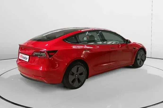 Usado Tesla Model 3 RWD 205 kW (279 CV) 2022 Berlina