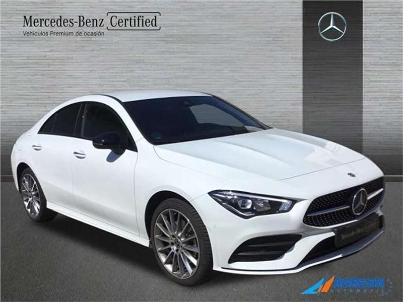 Usado Mercedes CLA250e 218 CV (160 kW) 2022 Berlina