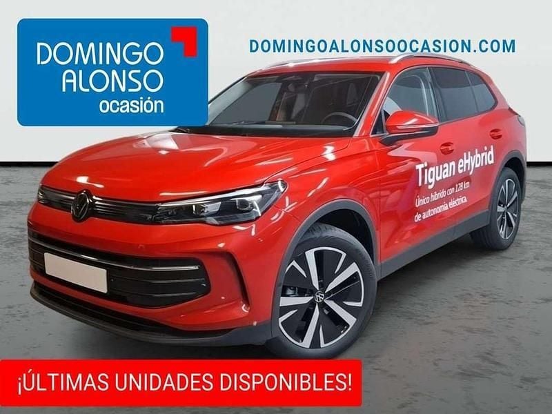 Rojo Usado 2025 VW Tiguan SUV | 32.790 € (Super precio) - Imagen 1/4