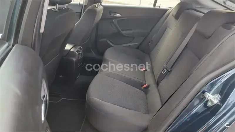 Usado Opel Insignia Expression 120 CV (88 kW) 2014 Azul Berlina