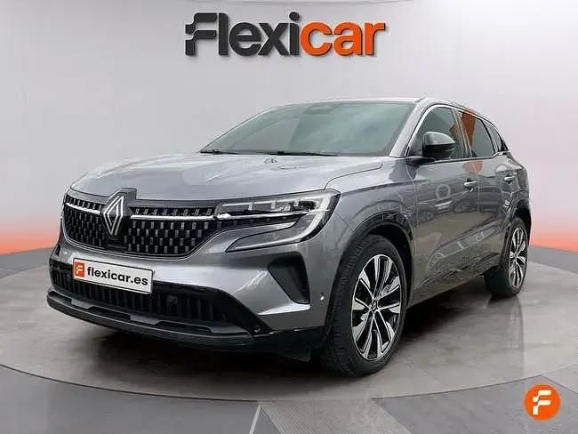 Begagnad Renault Austral Techno 158 HK (116 kW) 2024 Grå SUV