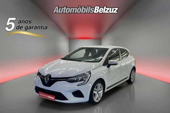Usado 2021 Renault Clio V | 11.990 € (Precio justo) - Imagen 1/4