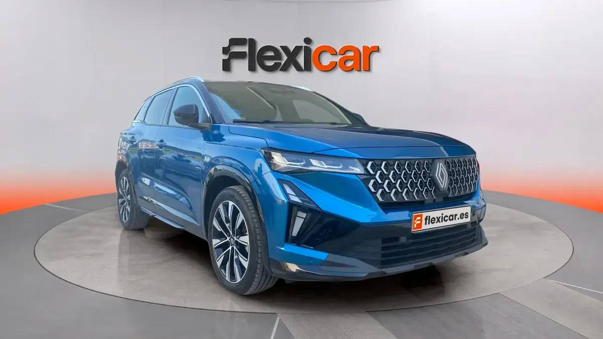 Usado Renault Austral Techno 200 CV (147 kW) 2025 SUV