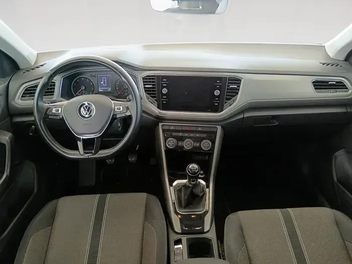 Usado VW T-Roc Advance 110 CV (80 kW) 2022 Blanco SUV