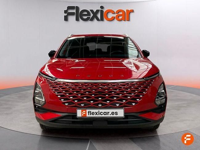 Usado Omoda 5 147 CV (108 kW) 2025 Rojo SUV