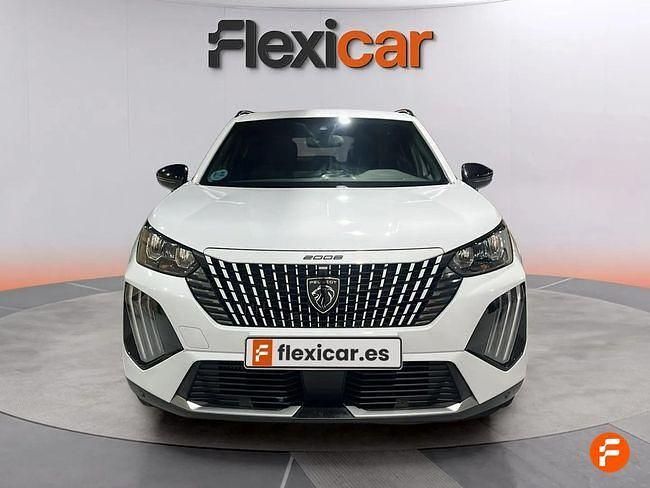 Usado Peugeot 2008 Allure 130 CV (95 kW) 2024 Blanco SUV