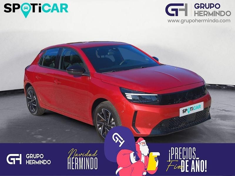 Usado Opel Corsa S 100 CV (73 kW) 2024 Rojo Berlina
