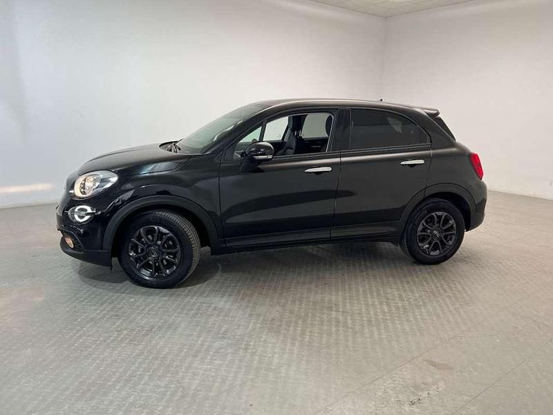 Usado Fiat 500X Connect 132 CV (97 kW) 2021 Negro SUV