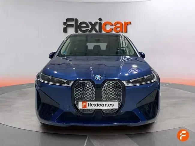 Używany BMW iX 239 kW (326 KM) 2023 Niebieski SUV