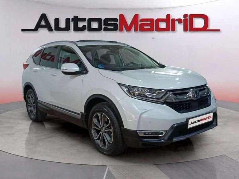 Usado Honda CR-V Executive 184 CV (135 kW) 2023 Blanco SUV