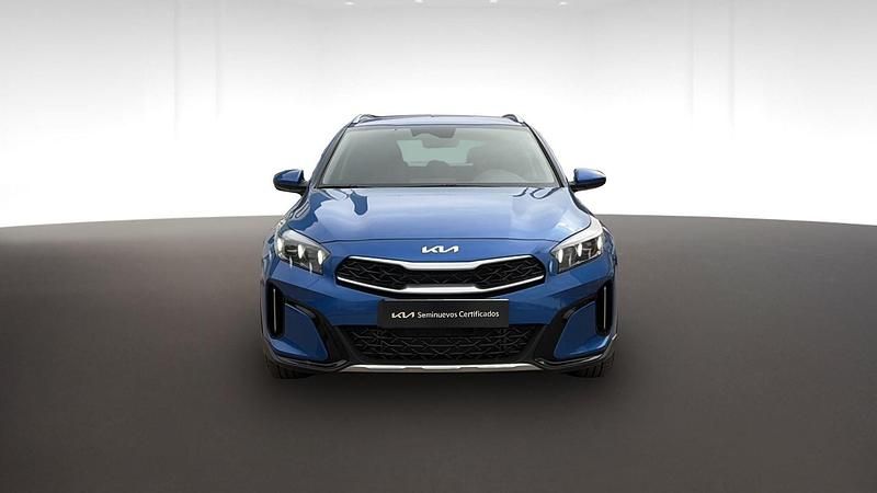 Brugt Kia XCeed 115 HK (84 kW) 2025 Blå SUV