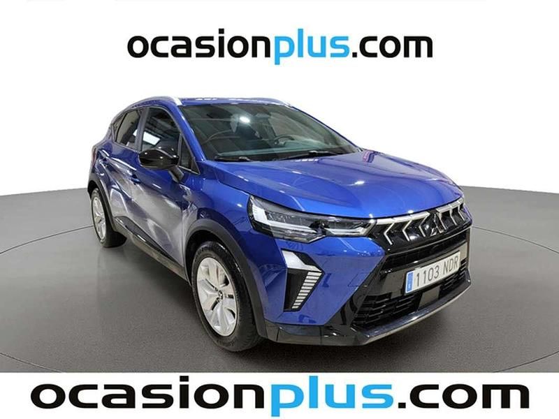Usado Mitsubishi ASX Motion 140 CV (102 kW) 2025 Azul SUV