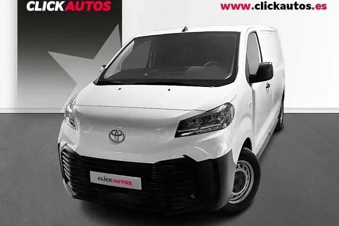 Usado Toyota Proace H1 120 CV (88 kW) 2025 Monovolumen
