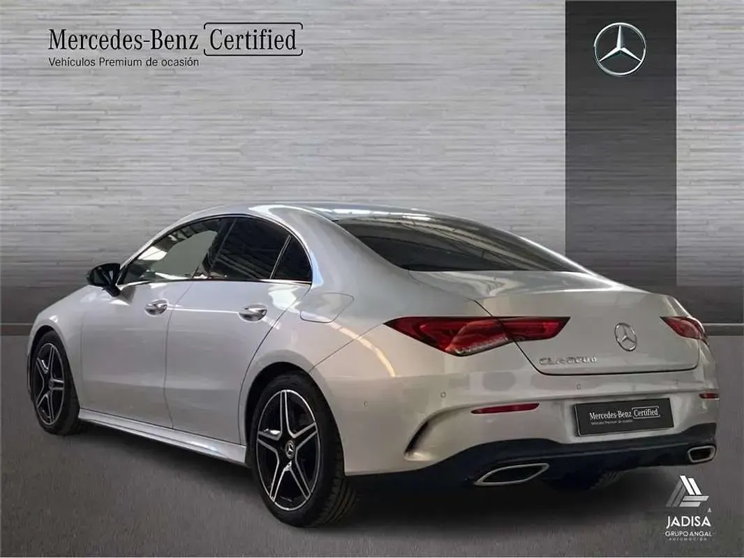 Usado Mercedes CLA220 190 CV (139 kW) 2022 Berlina
