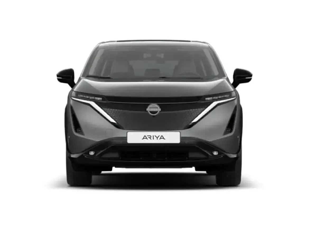 Nuevo Nissan Ariya Evolve 177 kW (242 CV) 2026 Gris SUV