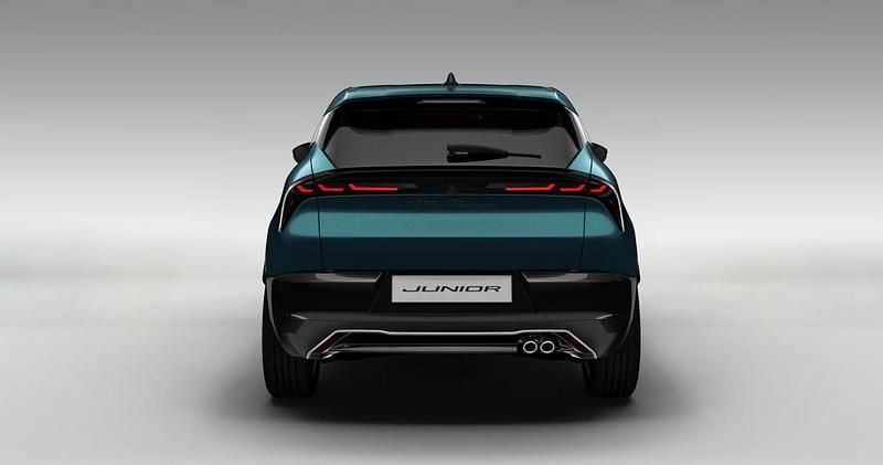 Nuevo Alfa Romeo Junior Edizione Speciale 145 CV (106 kW) 2026 Azul SUV