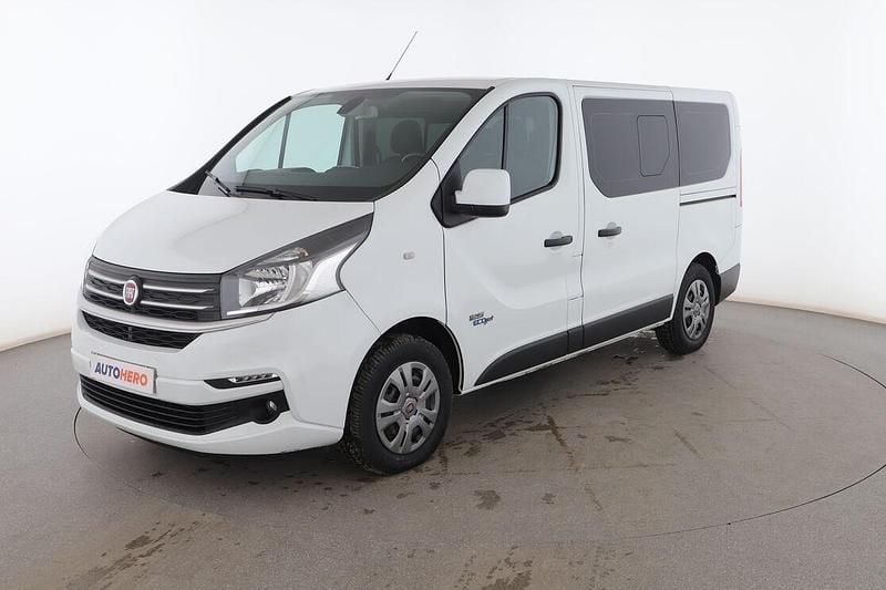 Blanco Usado 2019 Fiat Talento Van | 21.999 € (Precio justo) - Imagen 1/3