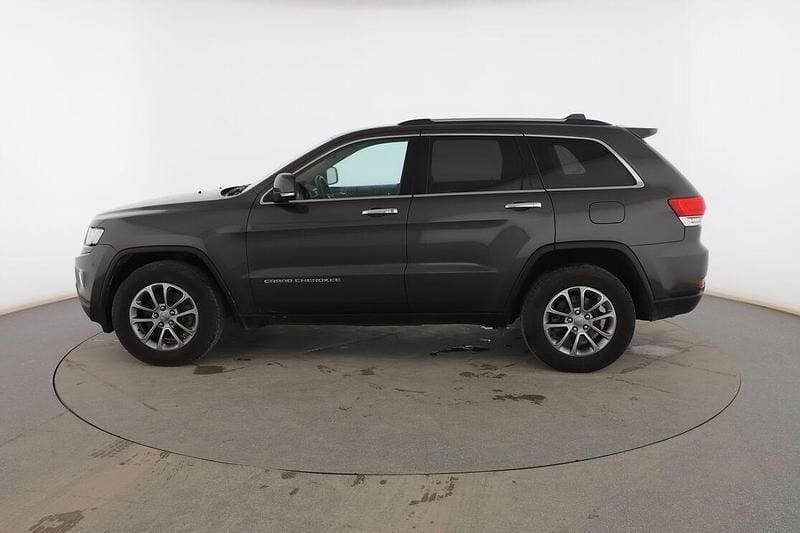 Usado Jeep Grand Cherokee Limited 250 CV (183 kW) 2015 Gris SUV