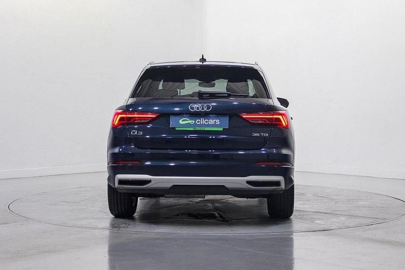 Usado Audi Q3 Advanced 150 CV (110 kW) 2020 SUV