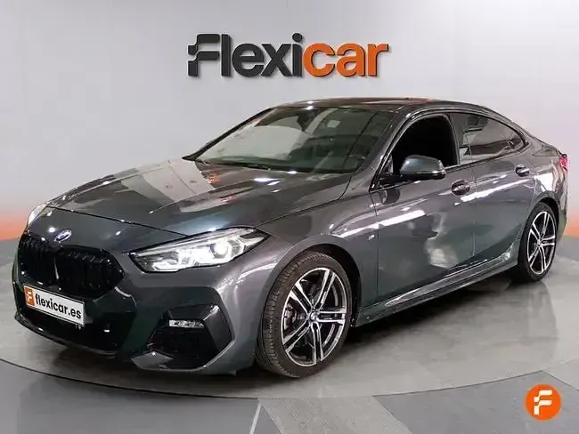 Usado BMW 220 190 CV (139 kW) 2021 Gris Coupe