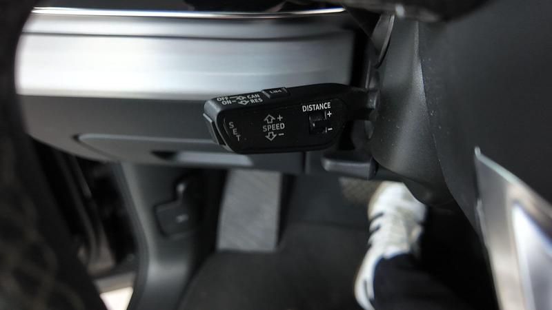 Usado Audi Q7 S-Line 381 CV (280 kW) 2021 Negro SUV