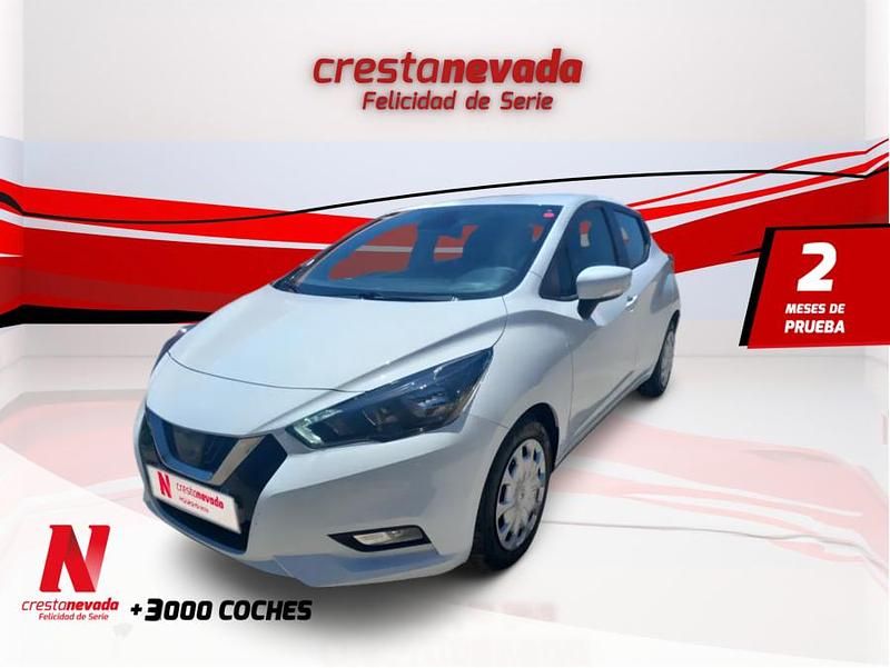 Usado Nissan Micra Acenta 92 CV (67 kW) 2023 Utilitario